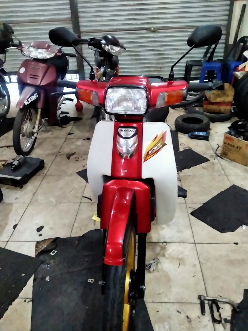 Kedai Motor Hamdan — photo 3