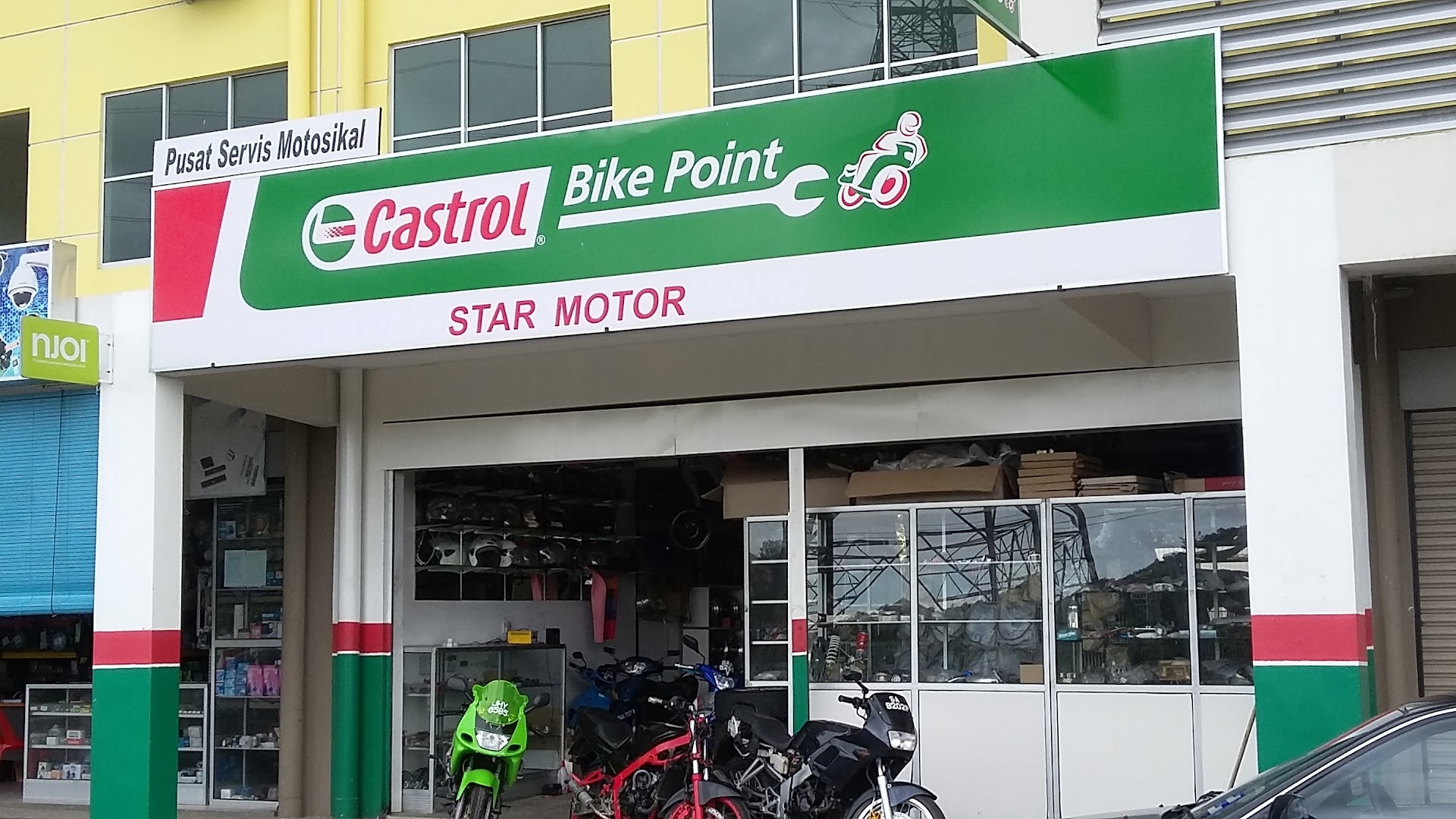 Star Motor in Kota Kinabalu