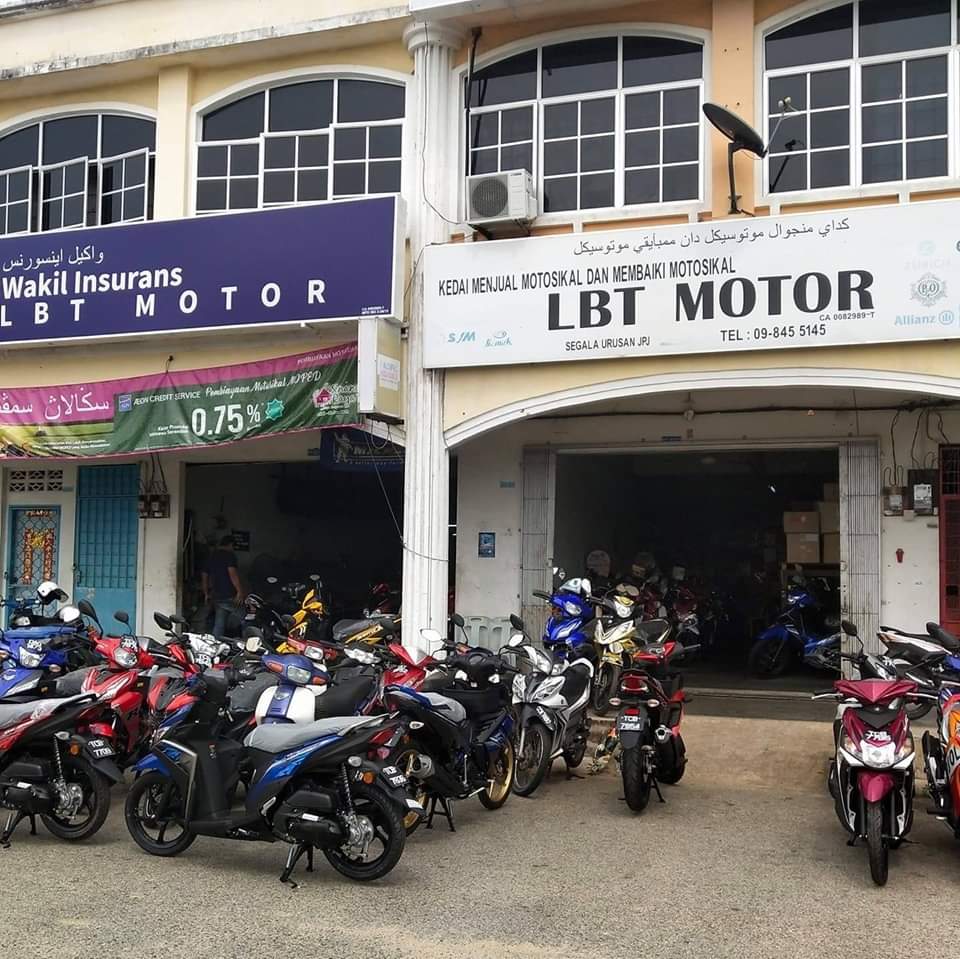 LBT Motor — photo 1