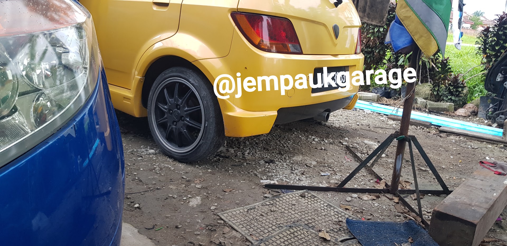 Jempauk@garage — photo 2