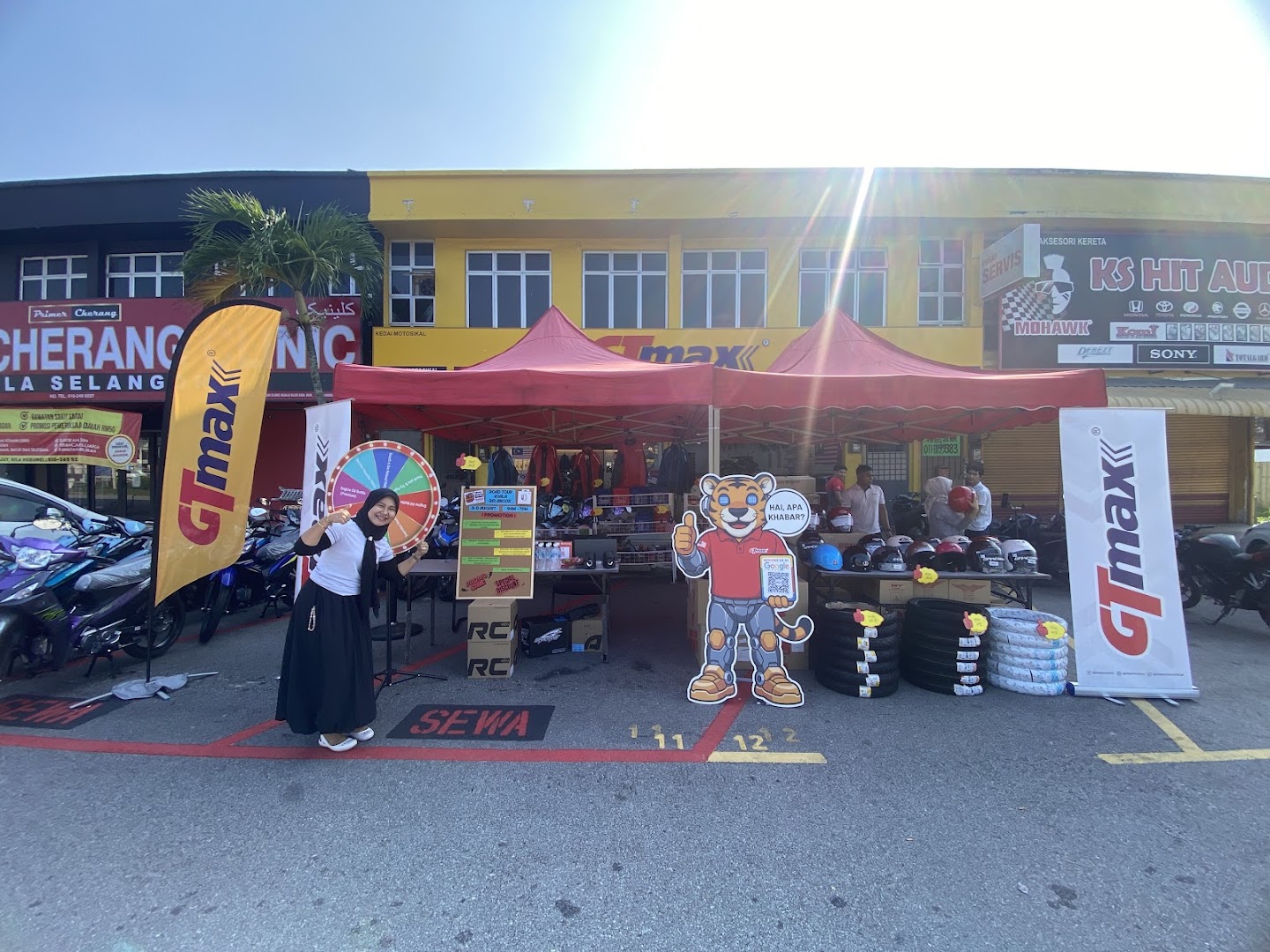 GT-Max Motors - Kuala Selangor in Kuala Selangor