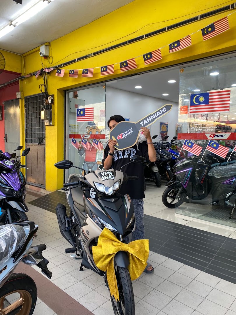 GT-Max Motors - Kuala Selangor — photo 4