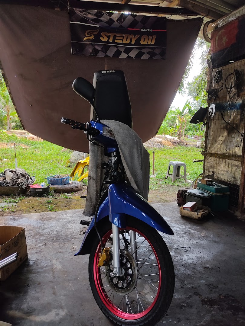 Apis Moto in Batu Pahat