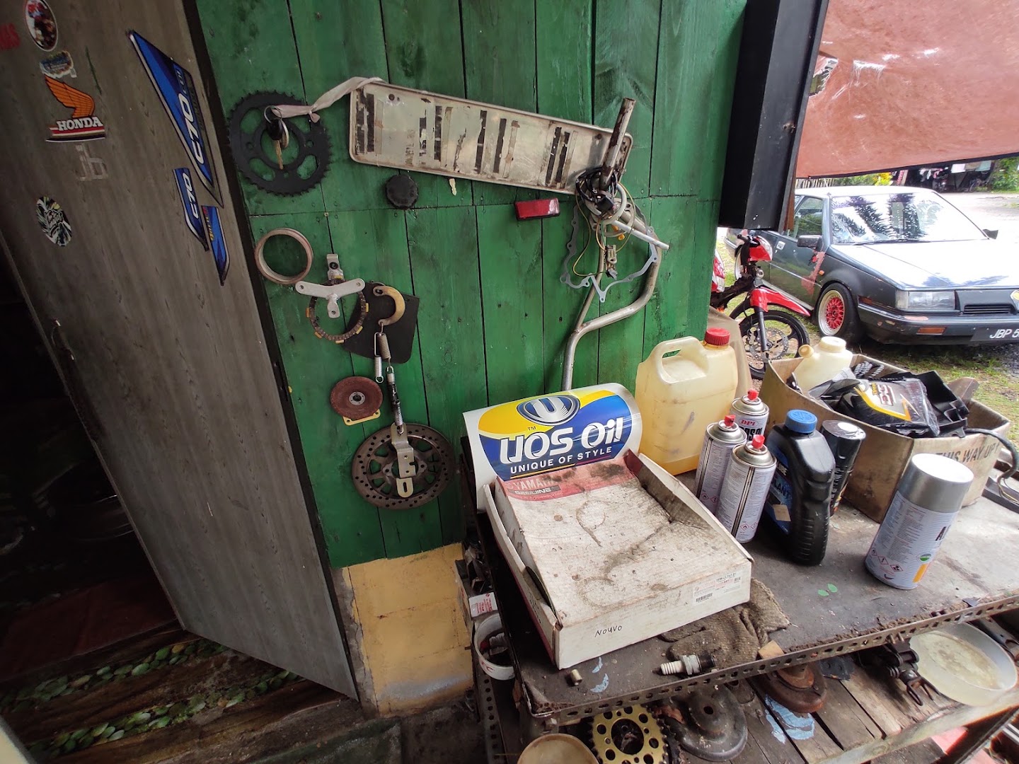 Apis Moto — photo 2