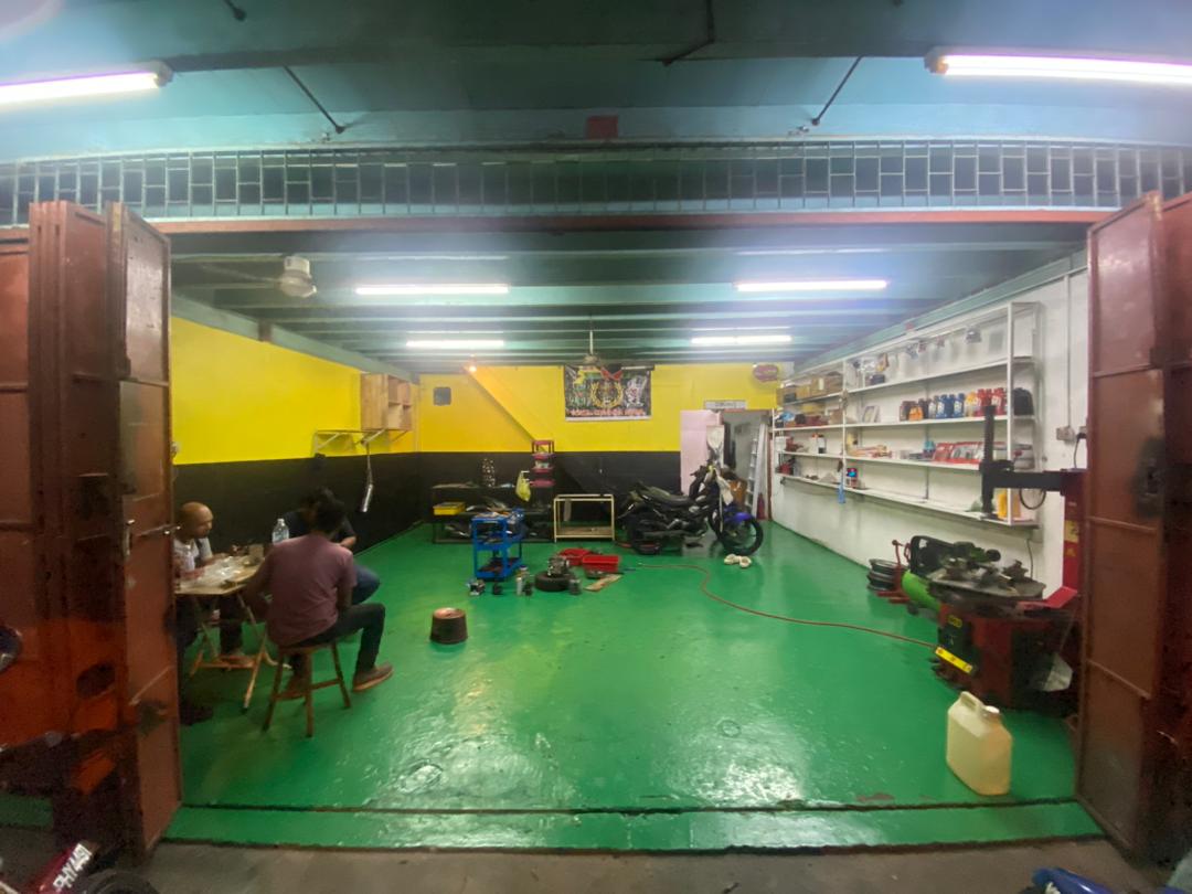 3s performance ( repair dan service ) in Seberang Jaya