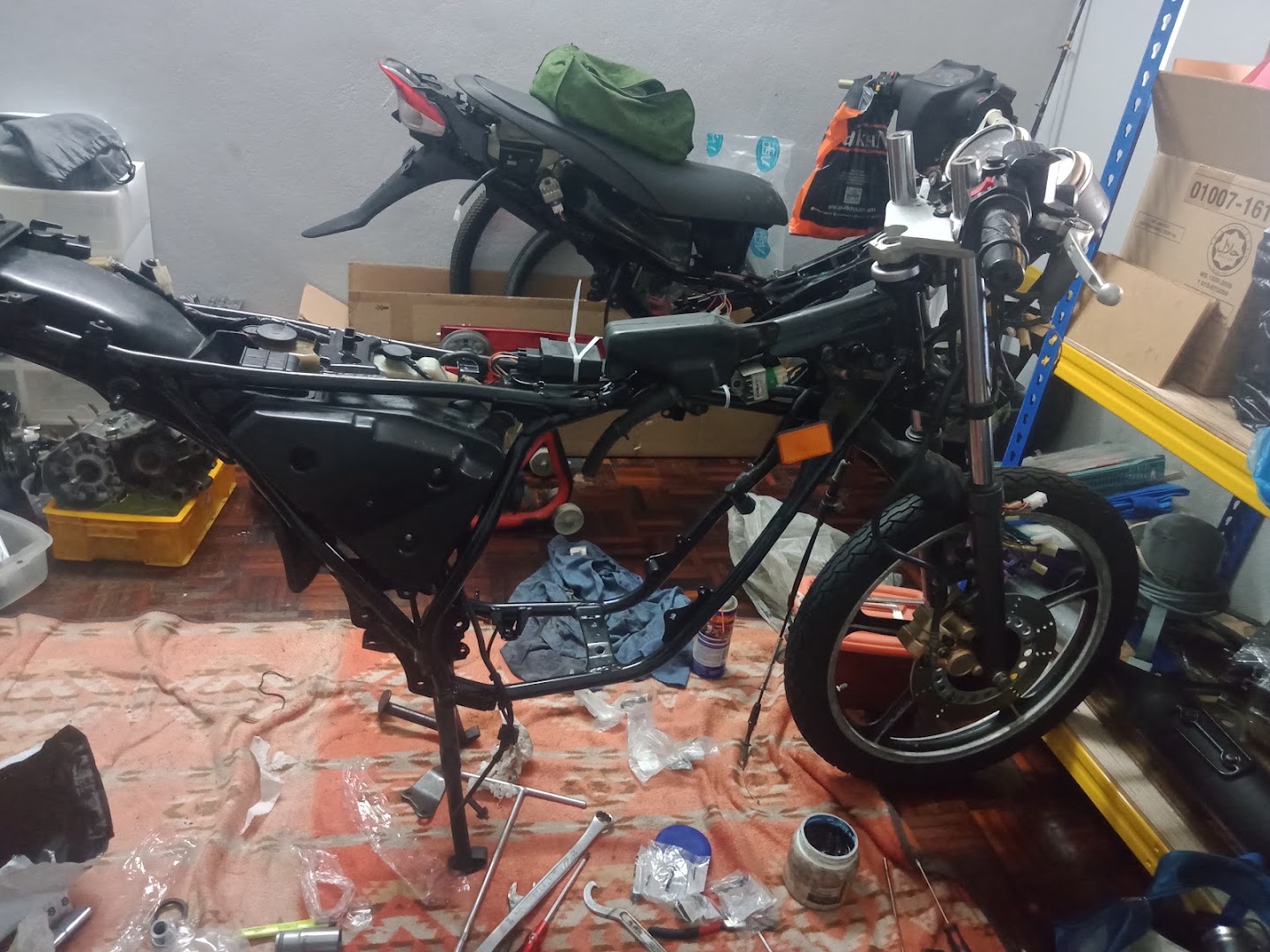 3s performance ( repair dan service ) — photo 3