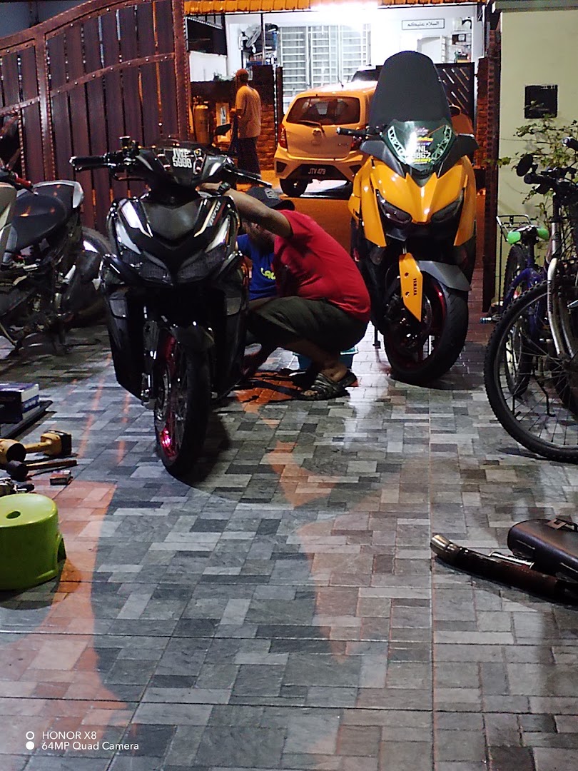 AFRSCOOTERWORKS in Johor