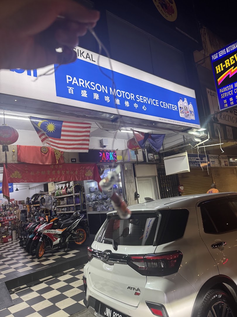 Parkson Motor Service Center in Johor Bahru