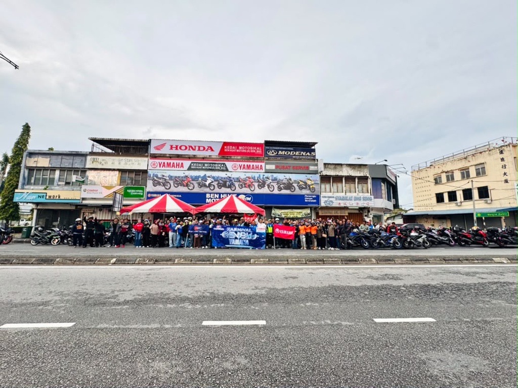Ben Huat Motors(K) Sdn Bhd@HQ in Alor Setar