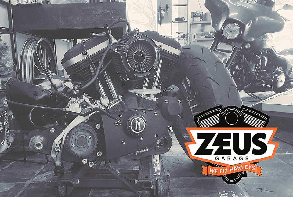 ZEUS Garage in Shah Alam