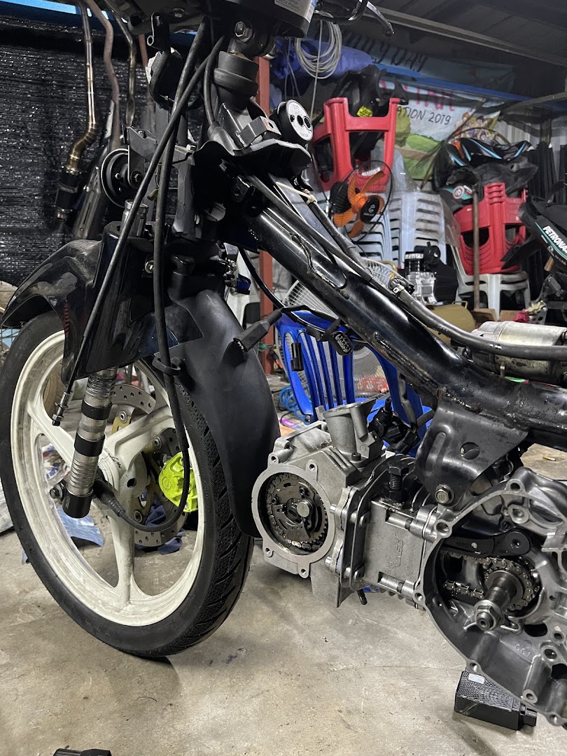 Merak Racing Garage — photo 2