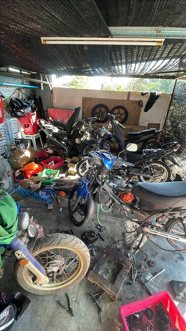Merak Racing Garage — photo 4