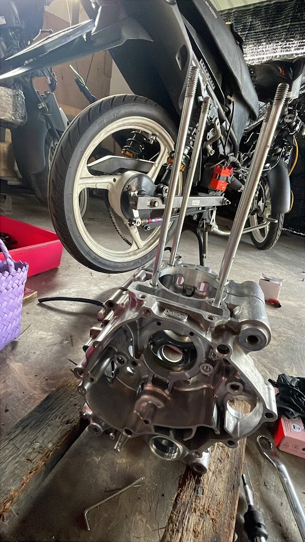 Merak Racing Garage — photo 5