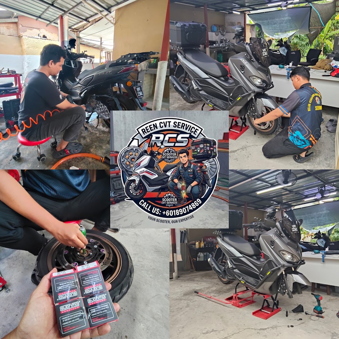 RCS (Reen CVT Service) in Puchong