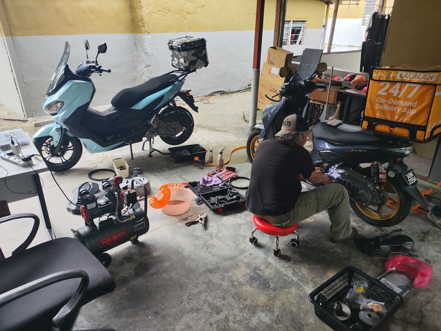 RCS (Reen CVT Service) — photo 2