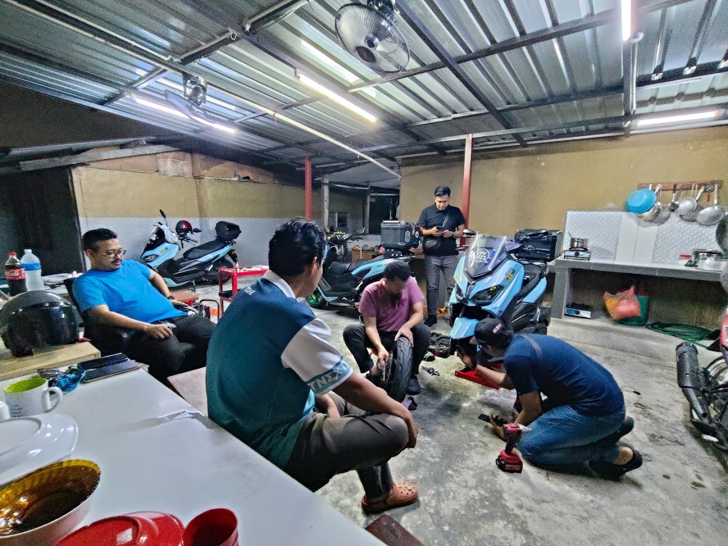 RCS (Reen CVT Service) — photo 3