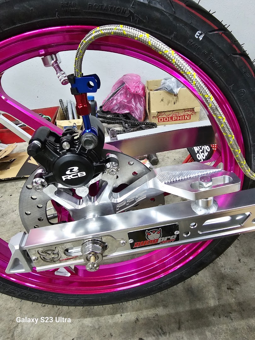 Maanie Motor — photo 4