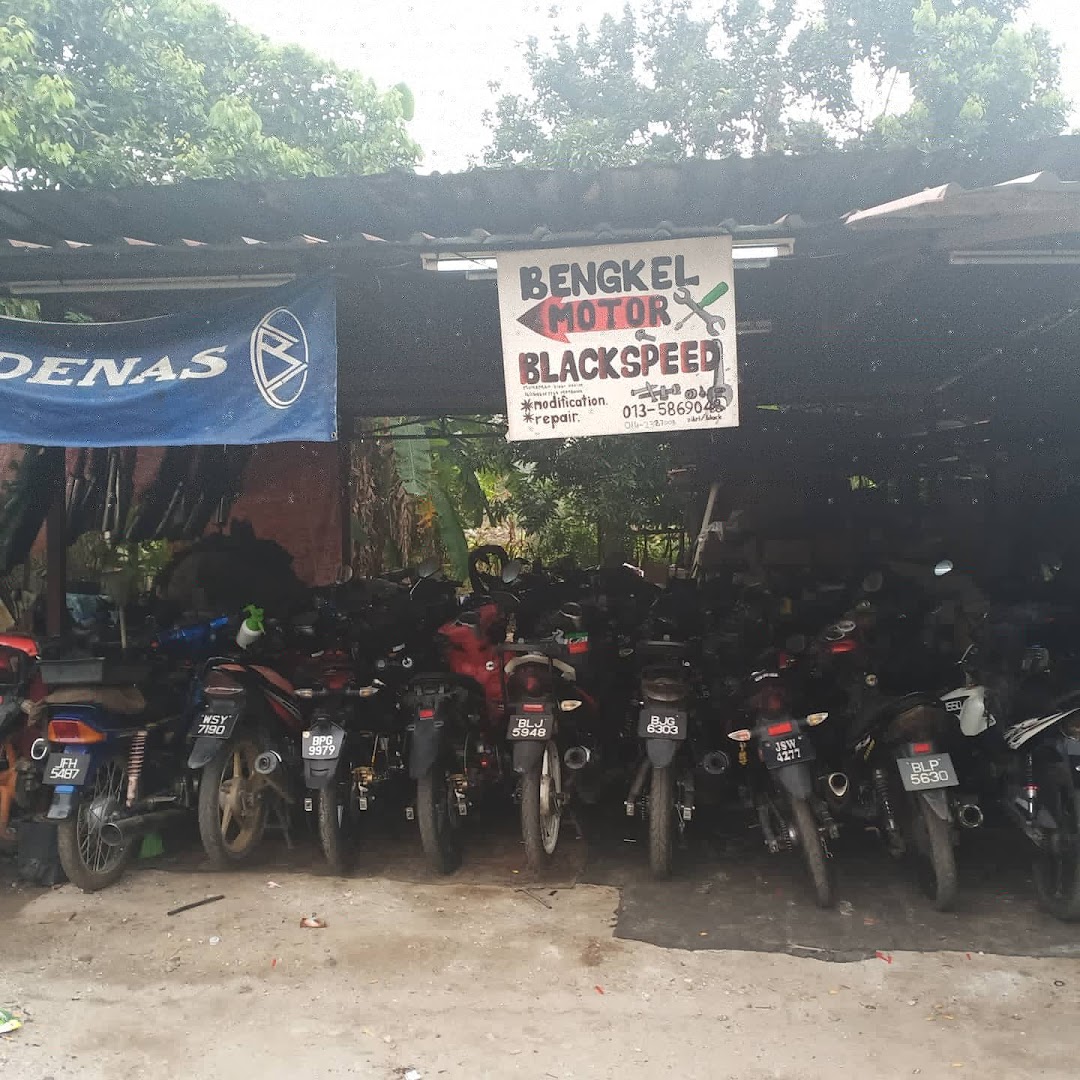 Blackspeed Enterprise in Telok Panglima Garang