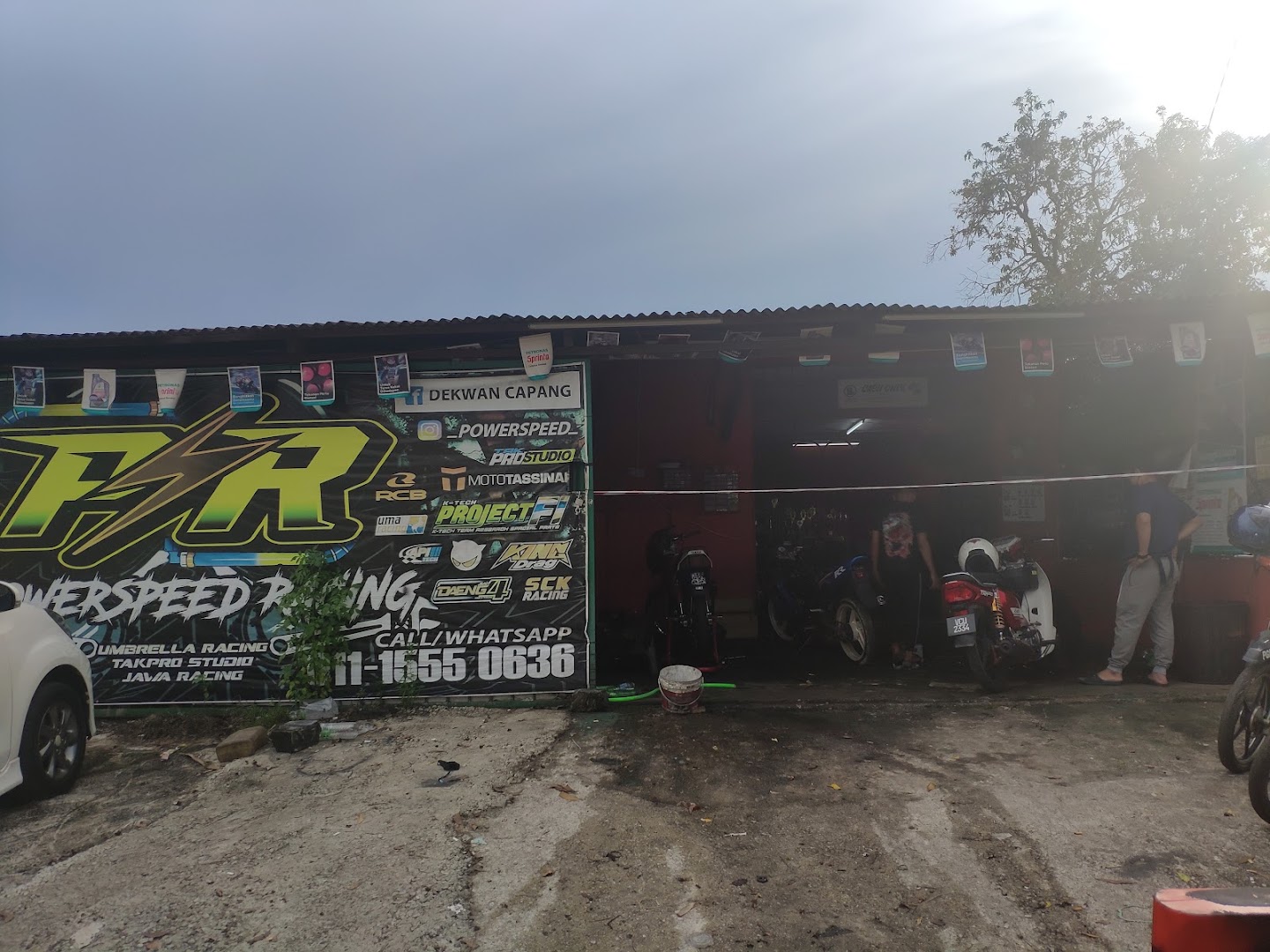 Power Speed Racing — photo 2