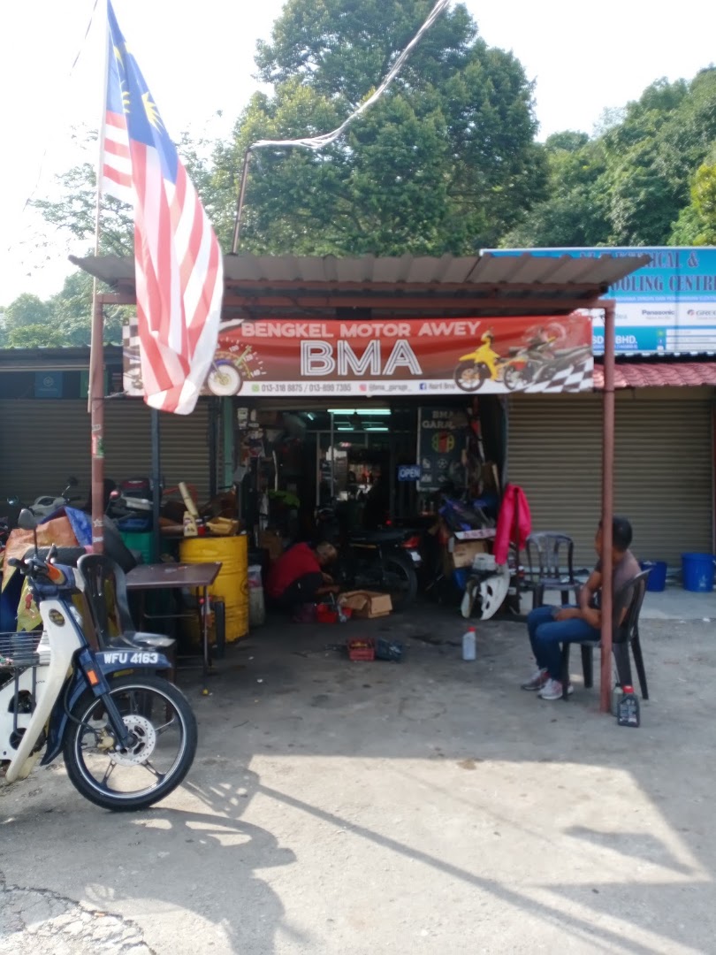 BMA GARAGE in Kuala Lumpur