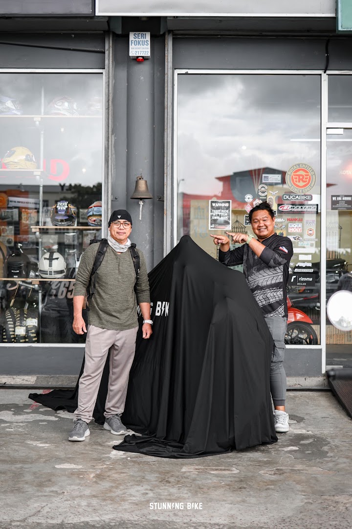 Royal Enfield Kota Kinabalu by Stunning Bike Sdn Bhd — photo 3