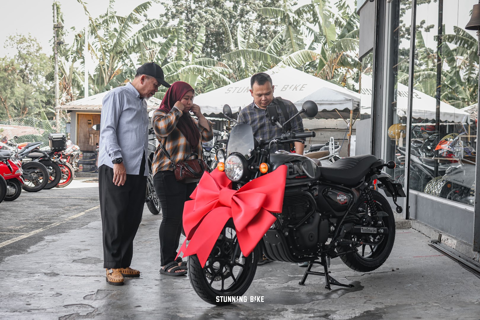 Royal Enfield Kota Kinabalu by Stunning Bike Sdn Bhd — photo 5