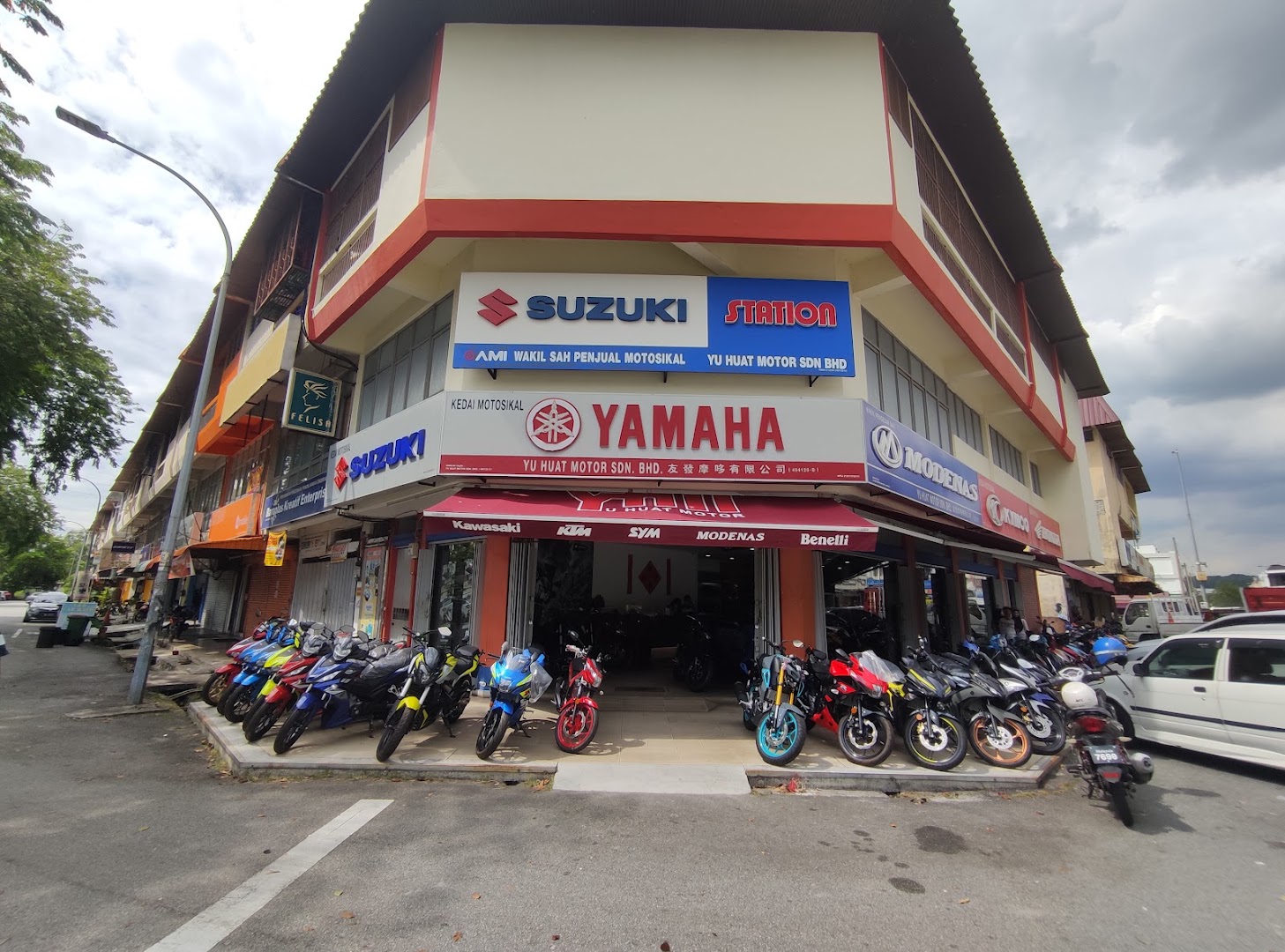 Yu Huat Motor Sdn Bhd in Seri Kembangan