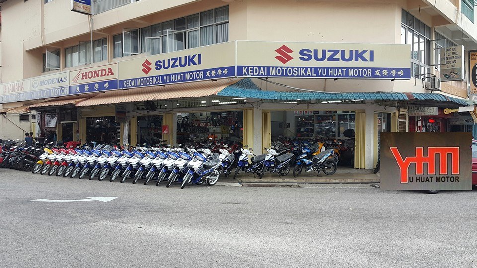 Yu Huat Motor Sdn Bhd — photo 2