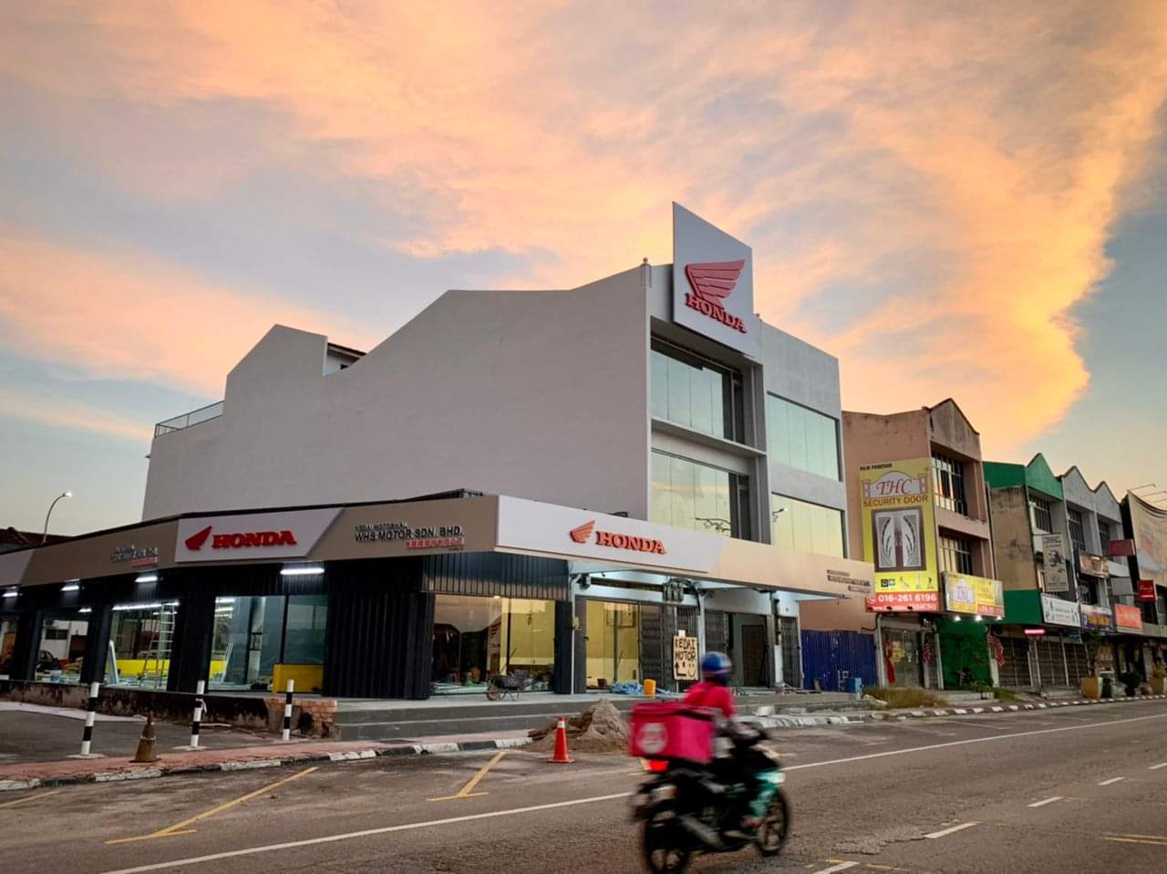 HONDA IMPIAN X - WHS MOTOR BANTING SELANGOR in Banting