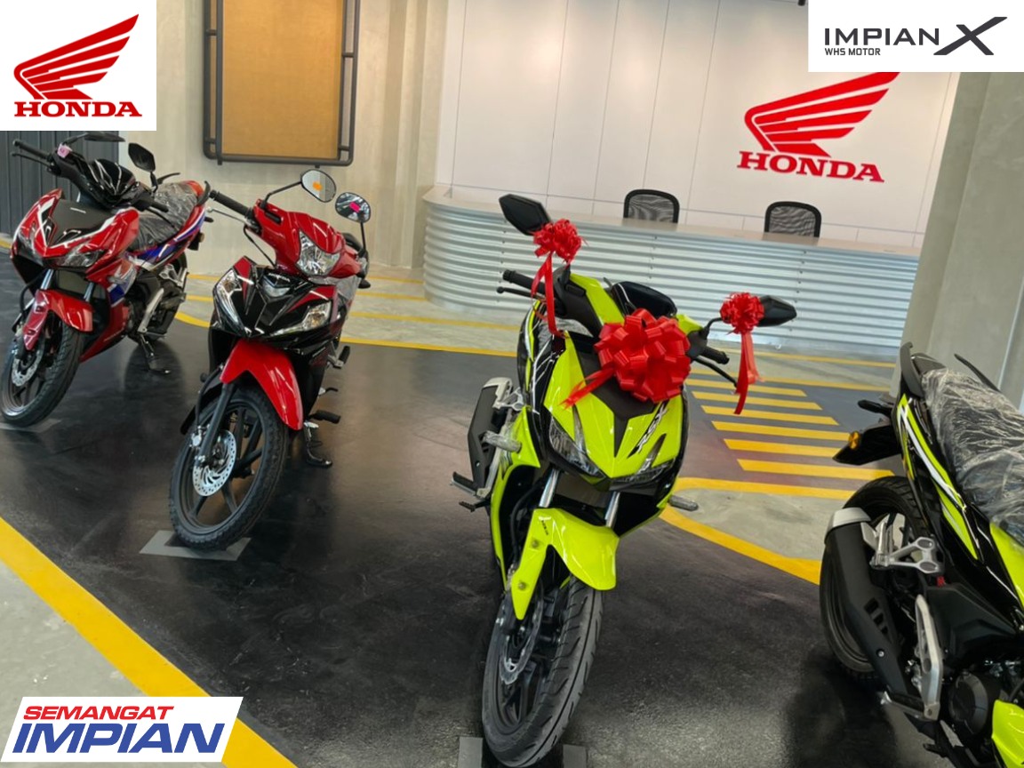 HONDA IMPIAN X - WHS MOTOR BANTING SELANGOR — photo 3