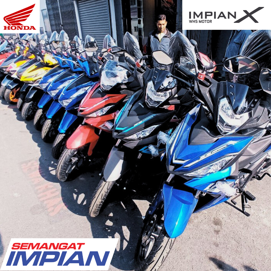 HONDA IMPIAN X - WHS MOTOR BANTING SELANGOR — photo 5