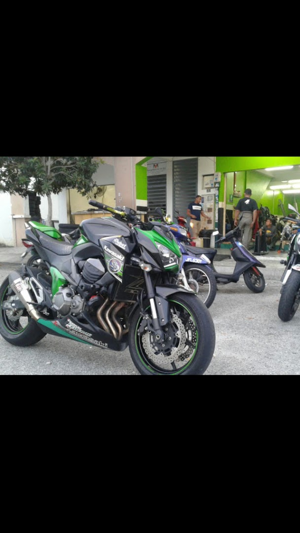 Bike Tyre Houze in Cheras