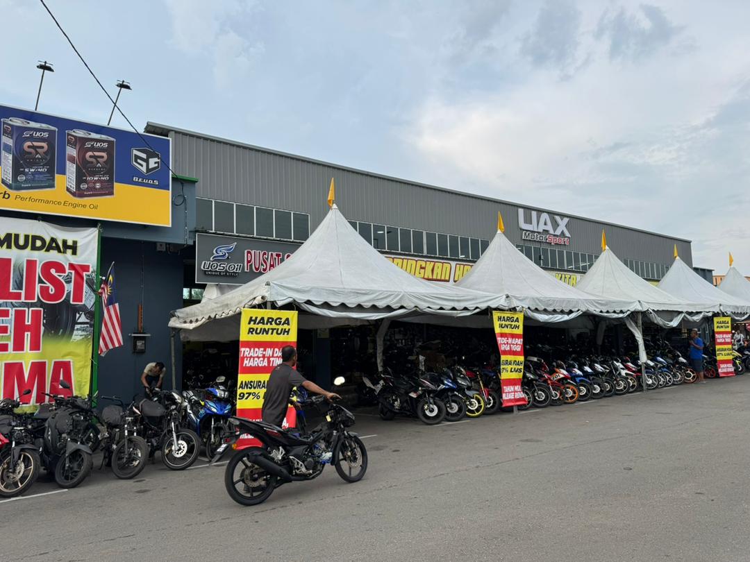 LIAX MotorSport — photo 3