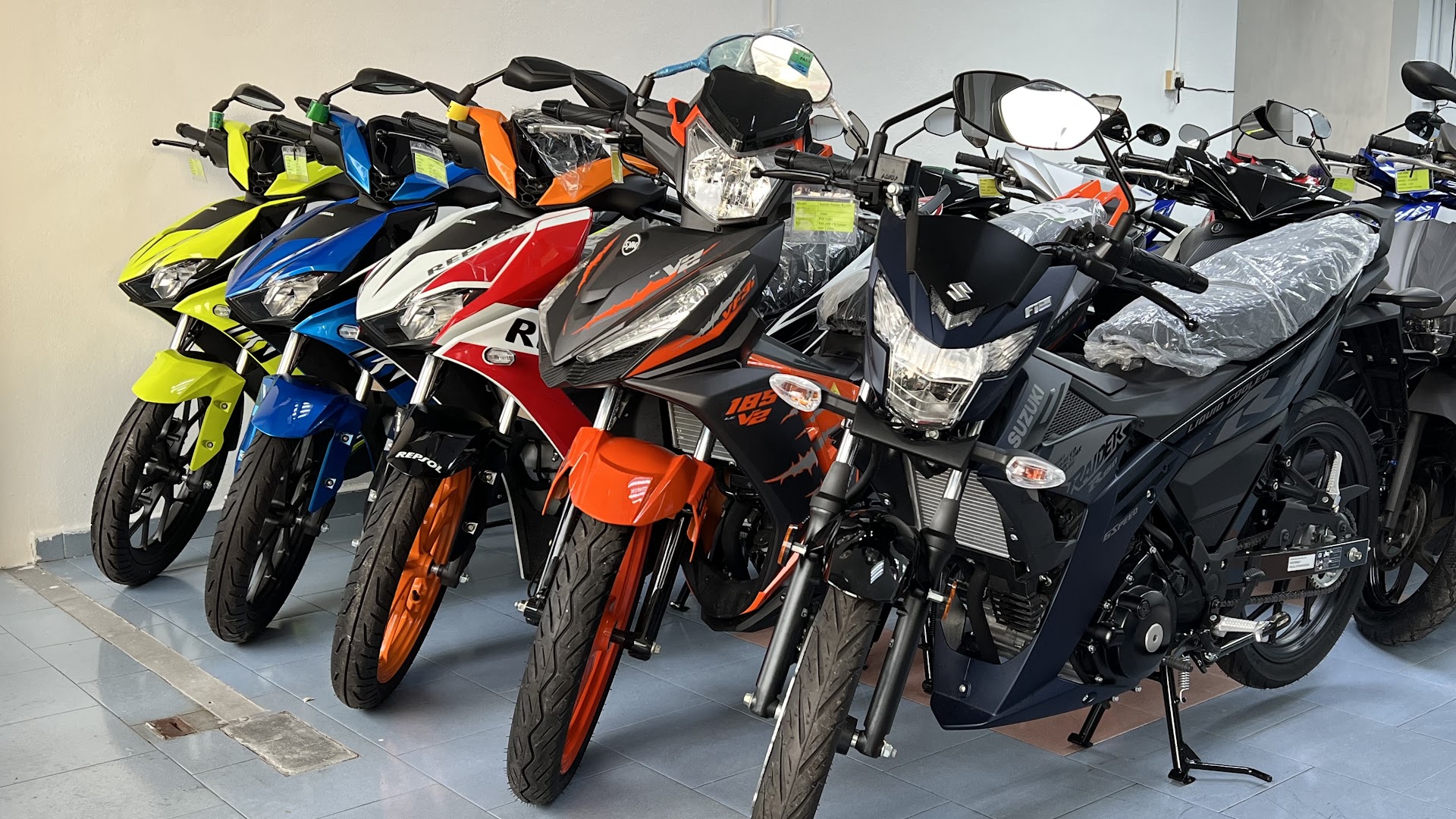 Motovistar Sdn Bhd — photo 2
