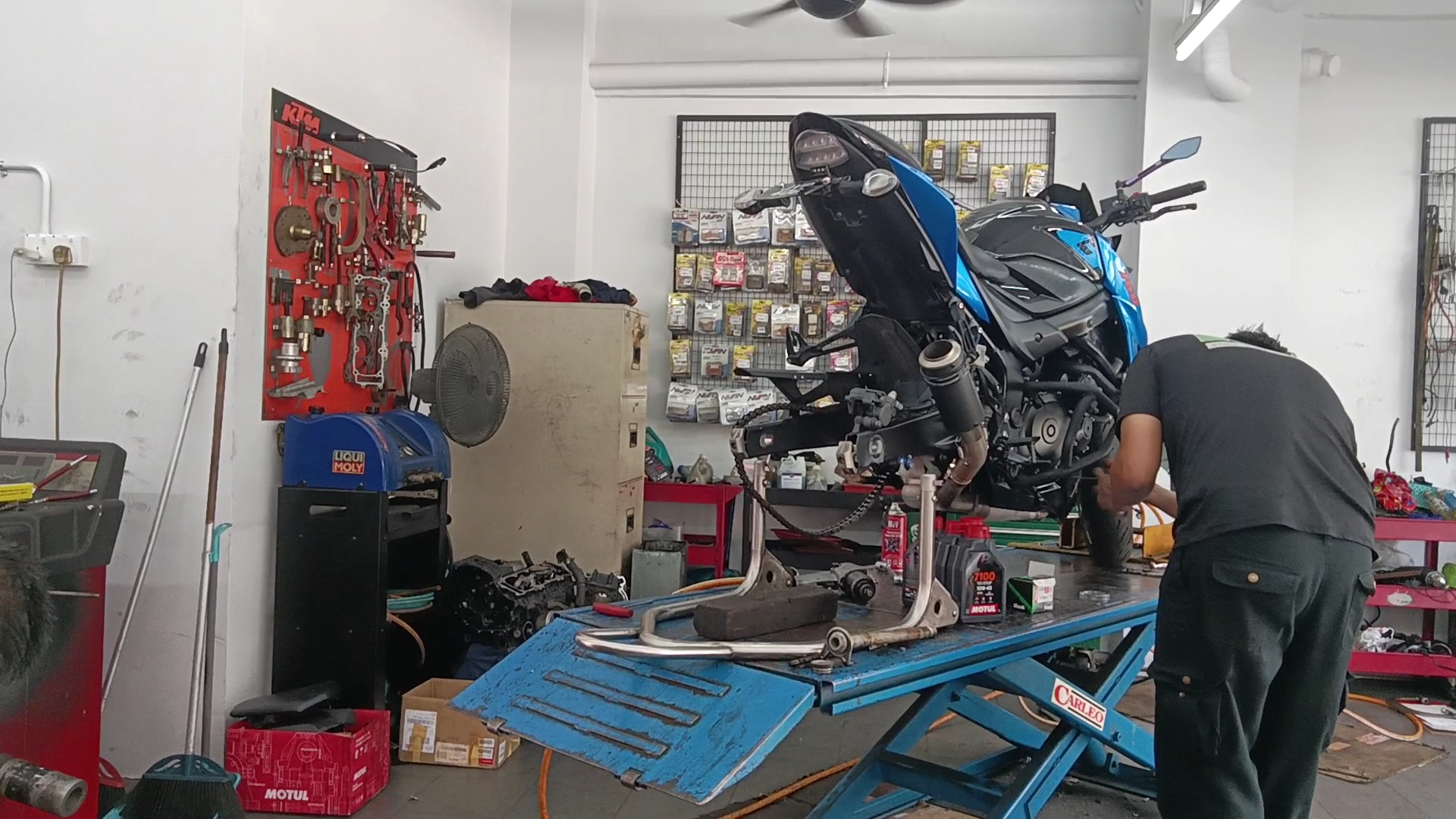 AG Motor @ T.U.T.A — photo 2