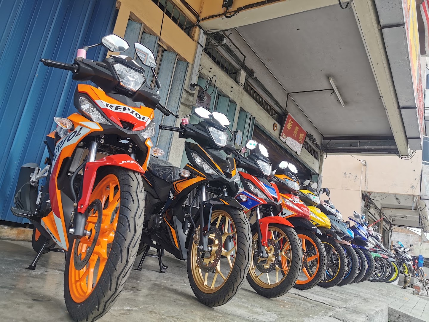 WHS MOTOR SDN BHD (CAWANGAN BANTING) — photo 3