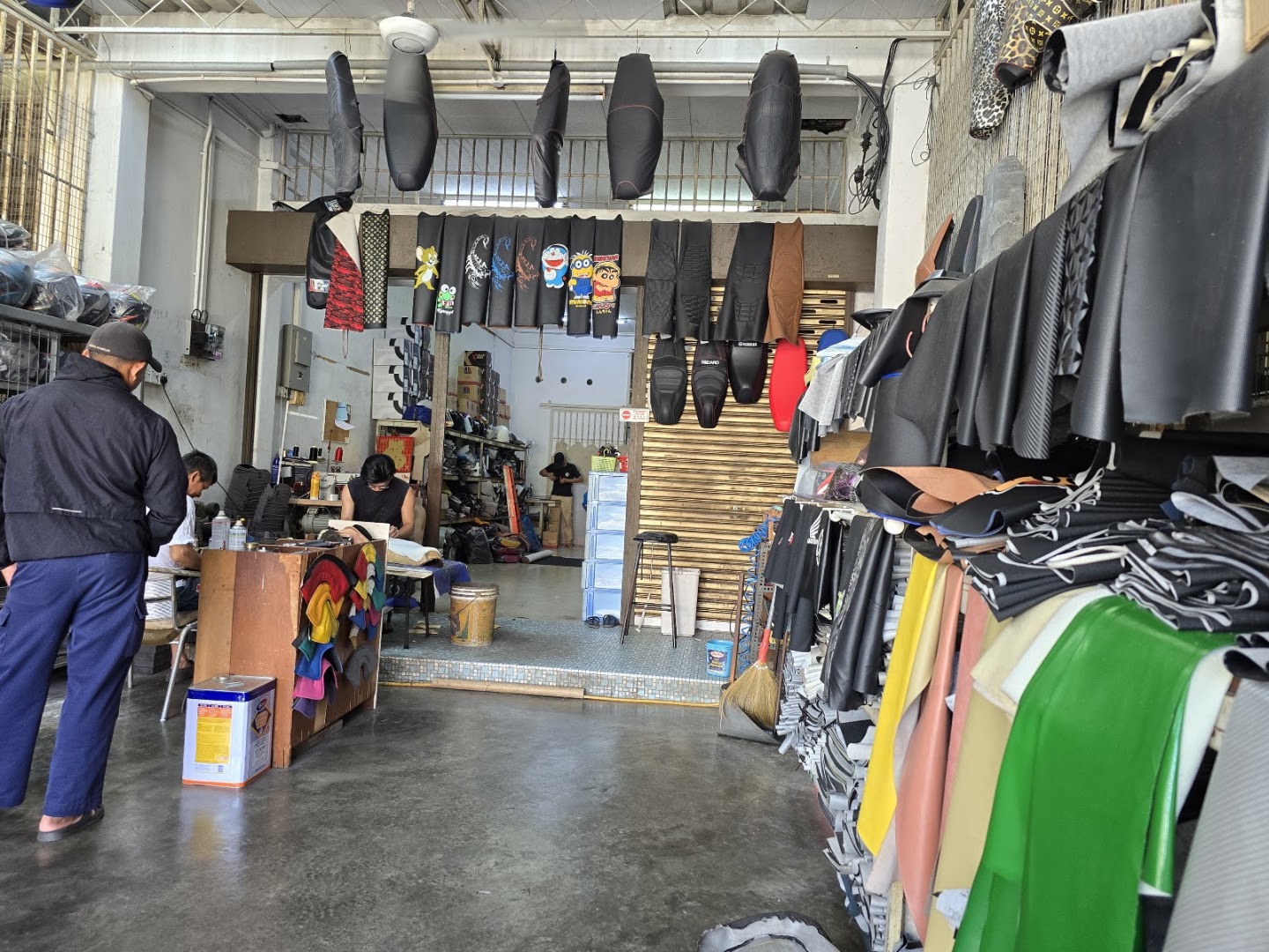 Huat Cushion — photo 5