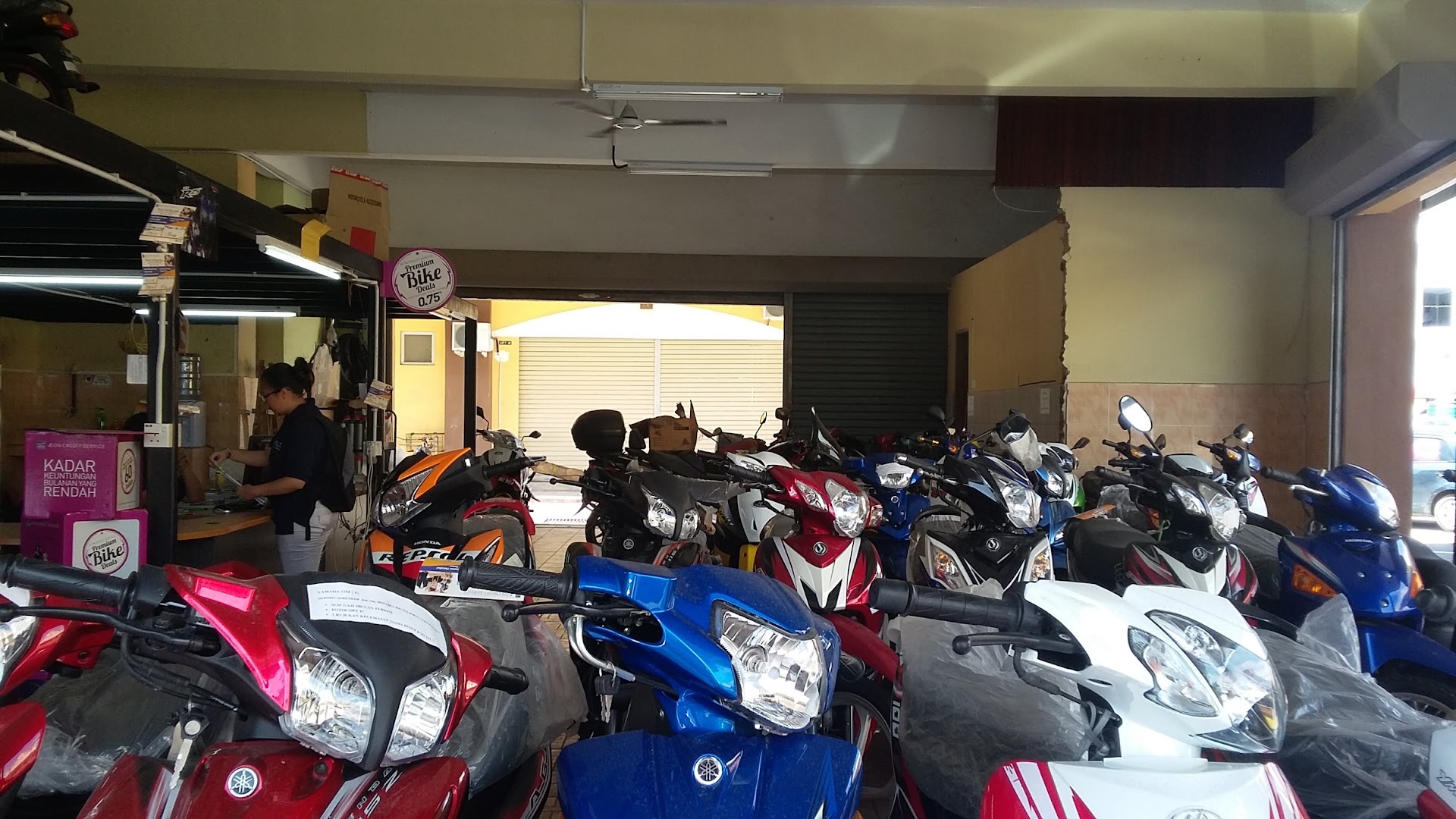 TK Hap Seng Motor — photo 2