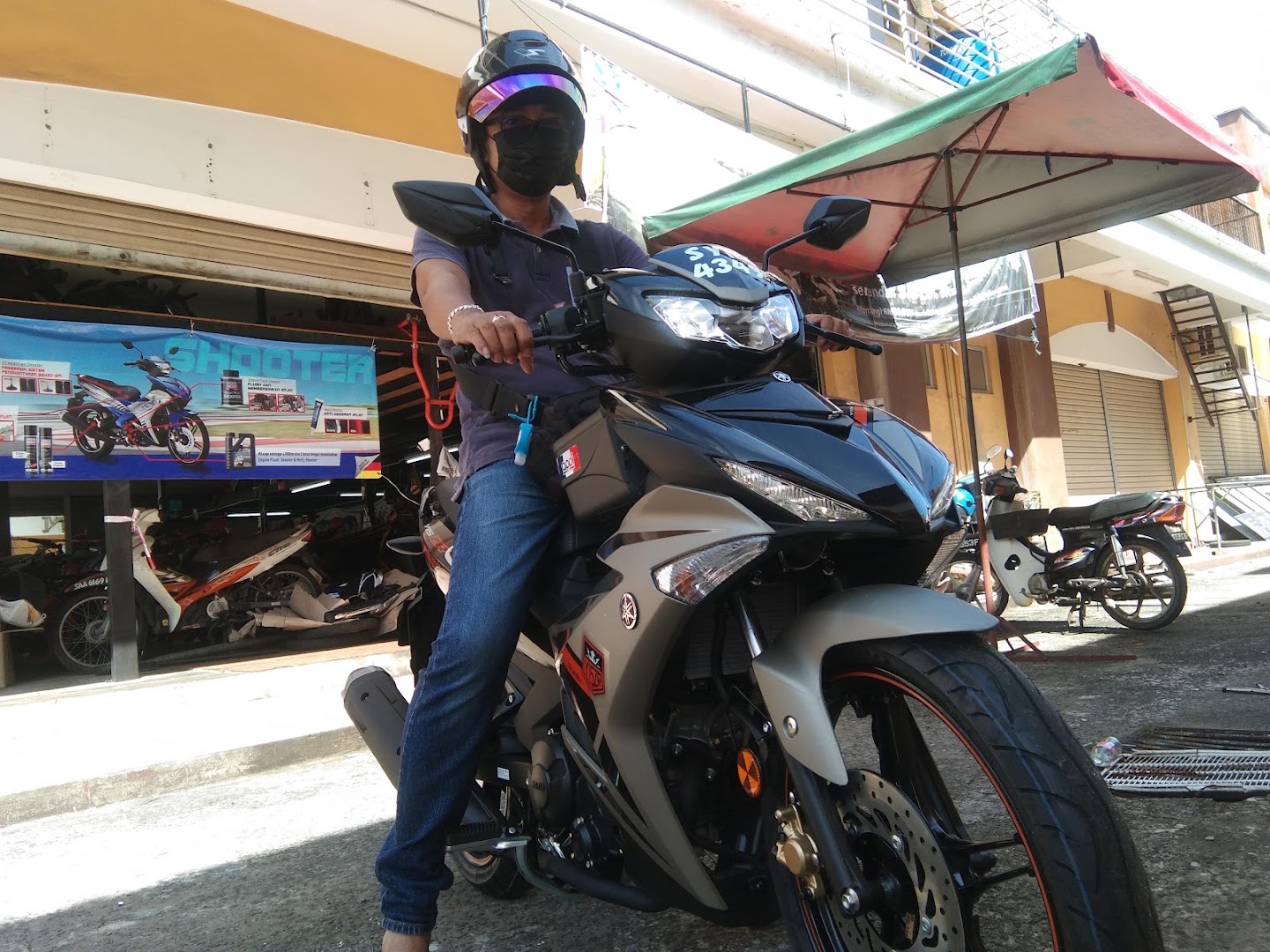 TK Hap Seng Motor — photo 3