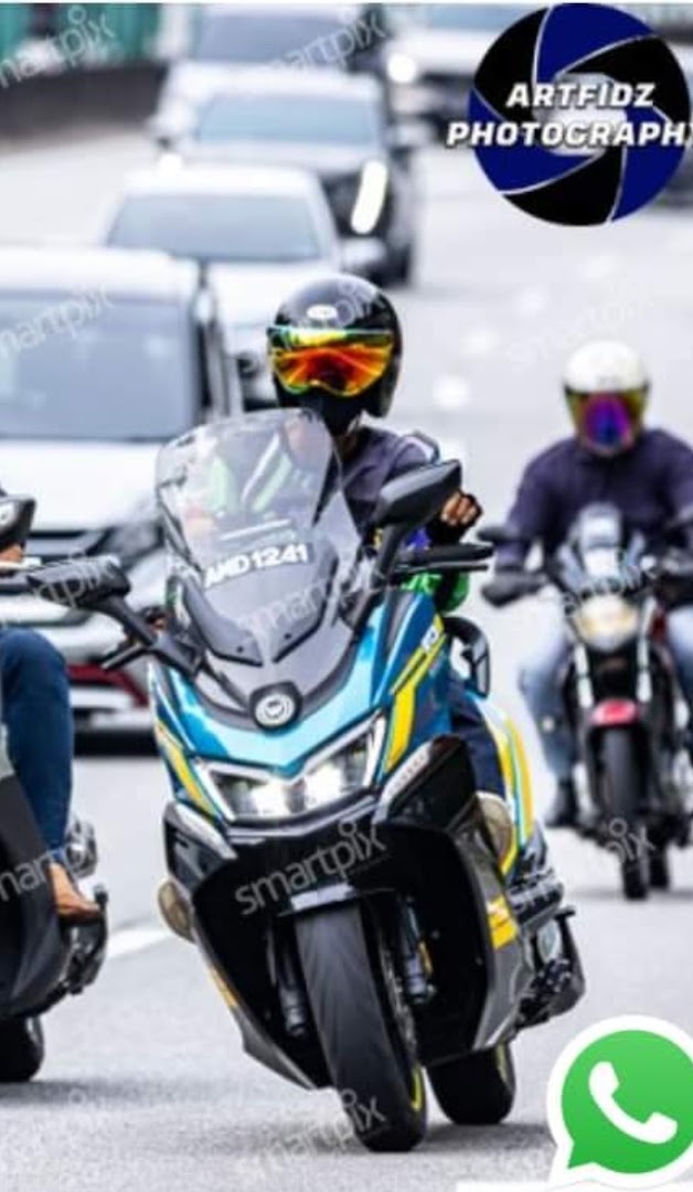 Anjang touring Motorsport — photo 3