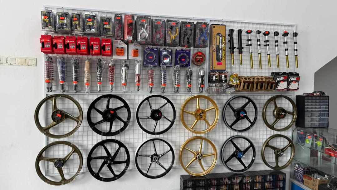 KEDAI MOTOR KINRARA — photo 3