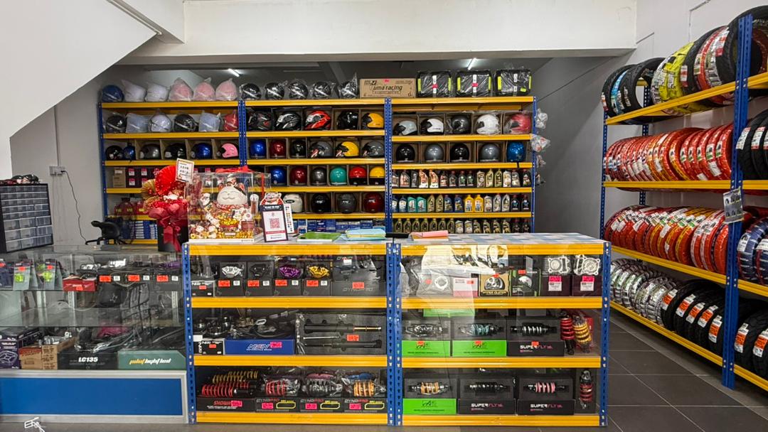 KEDAI MOTOR KINRARA — photo 4