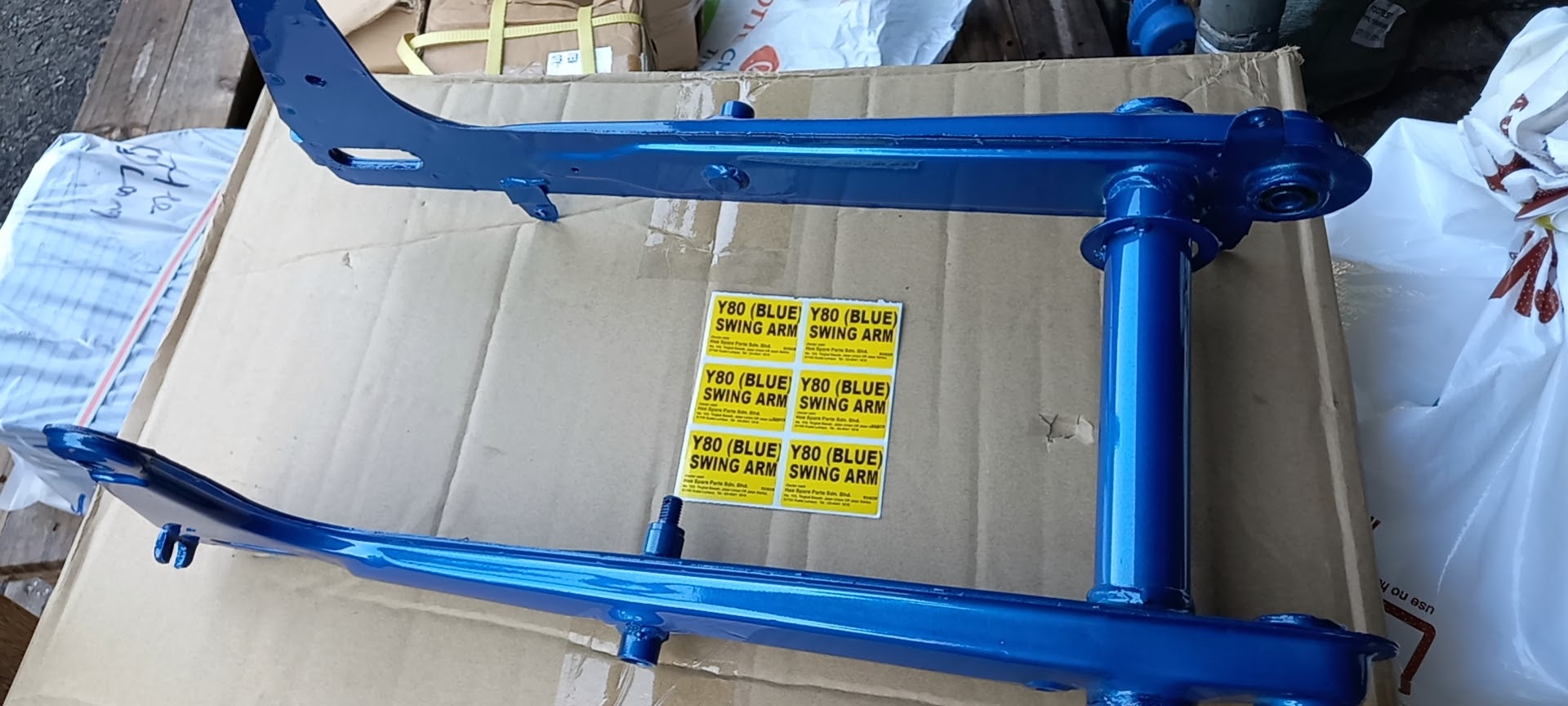 HEE SPARE PART — photo 2