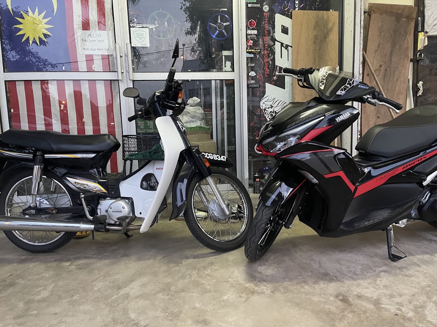 AF OSMAN MOTOR — photo 2