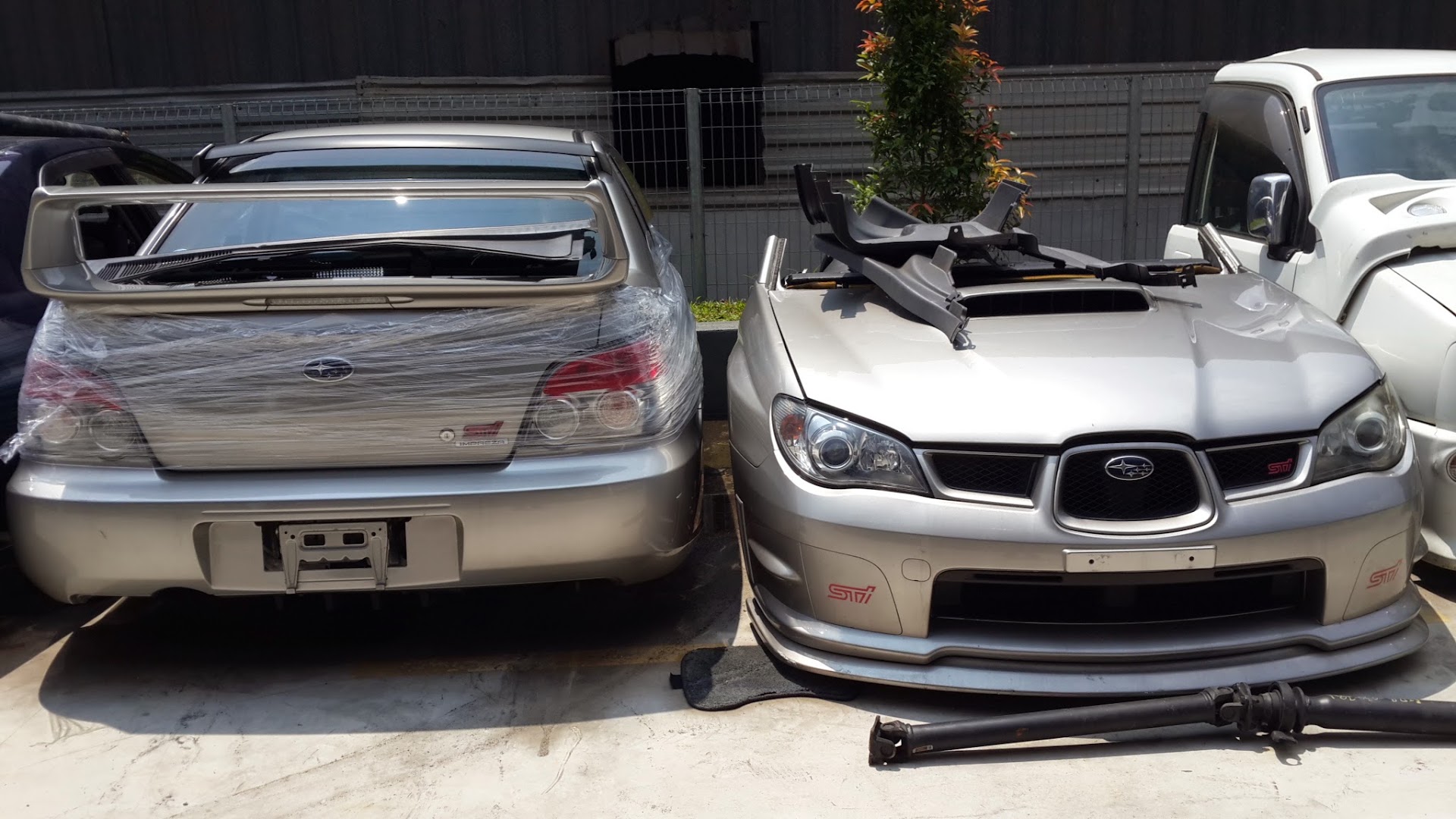 EMPIRE EIGHT MOTORSPORT — photo 2