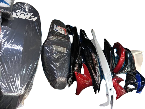 HKS BIKERS TRADING II — photo 4
