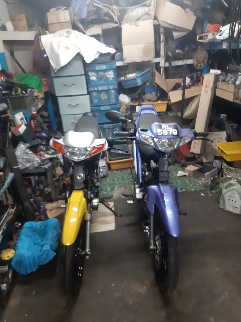 Backhoe MotorWork in Arau