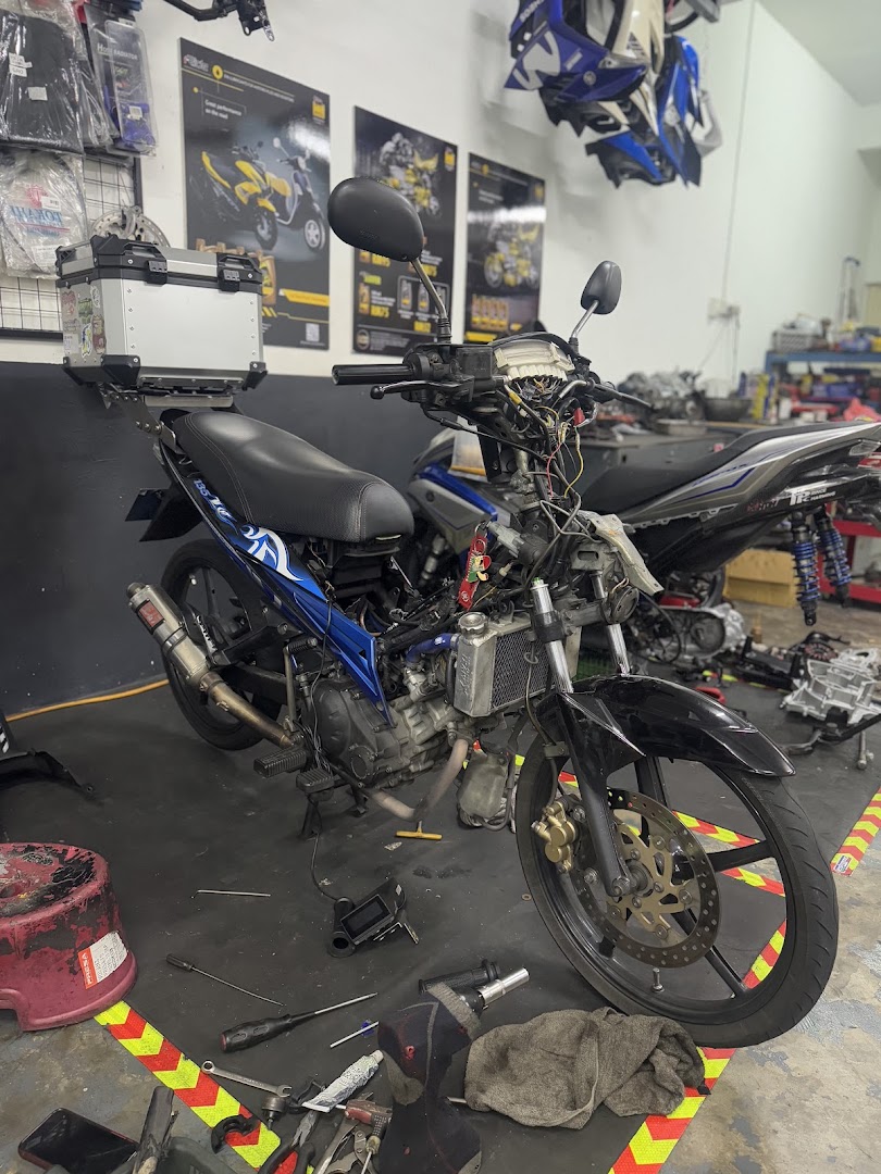 K1 MACHINE 85 — photo 3