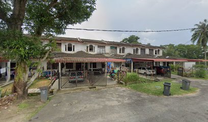 umah iz in Kluang