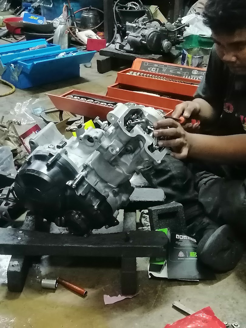 Es Motosport in Jerantut
